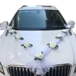 dekoracja-slubna-do-samochodu-na-slub-auto-ozdoby-dekoracje-wesele
