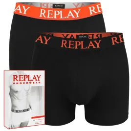 replay-bokserki-meskie-majtki-2-sztuki-bawelna-czarne-kolor-logo-roz-s