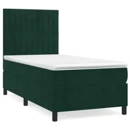 lozko-kontynentalne-aksamitne-203x80x118-128-cm-ciemnozielone