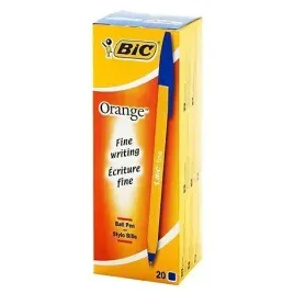 bic-orange-dlugopis-niebieski-03mm-kartonik-20szt