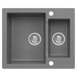 zlewozmywak-granitowy-1-5-komorowy-bez-ociekacza-westa-80-moonlight-grey