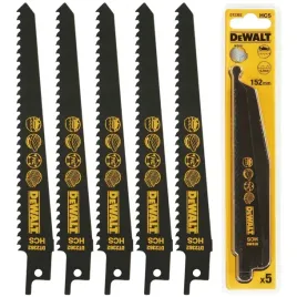 brzeszczoty-hcs-152mm-do-drewna-5szt-do-pil-szablastej-dewalt