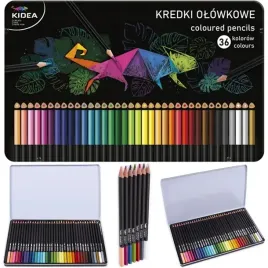 kredki-w-metalowym-pudelku-36-kol-kidea-olowkowe