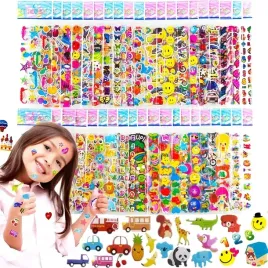 zestaw-naklejki-wypukle-3d-puffy-motywacyjne-dla-dzieci-40-zestawow-1000szt