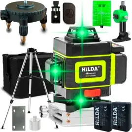 hilda-poziomica-4d-blokada-wahadla-laser-krzyzowy-statyw-15-m-2-aku-tarcza