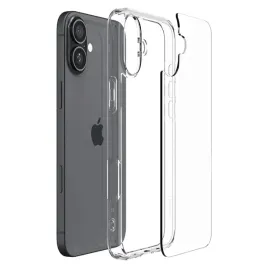 etui-case-spigen-ultra-hybrid-na-iphone-16-przezroczyste