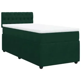 lozko-kontynentalne-z-materacem-i-topperem-90x200-cm-ciemnozielone
