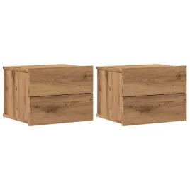 wiszaca-szafka-nocna-dab-artisan-40x32x30-cm