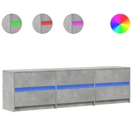 szafka-pod-tv-z-led-szarosc-betonu-180x34x50-cm
