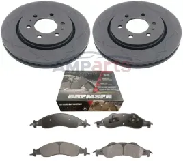 ford-expedition-54-2007-2010-2x-tarcze-klocki-hamulcowe-przod-ceramiczne