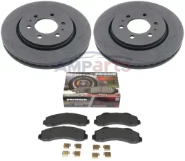 ford-f-150-2010-2020-2x-tarcze-klocki-hamulcowe-przod-ceramiczne