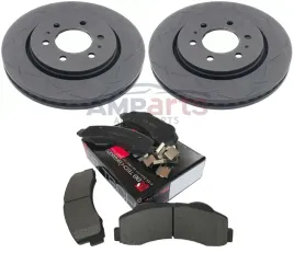 ford-expedition-2010-2021-2x-tarcze-klocki-hamulcowe-przod-blaszki
