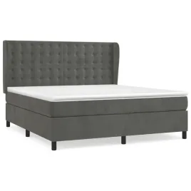 lozko-kontynentalne-velour-plus-ciemnoszary-203x163x118-128cm