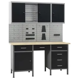 warsztatowe-centrum-przechowywania-160x60x85-czarno-szare