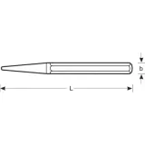 punktak-2x100-mm-bahco-stan-nowy-marka-inny-producent