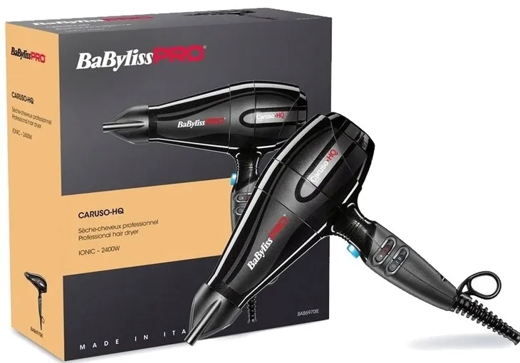 BABYLISS PRO SUSZARKA CARUSO-HQ 2400W BAB6970IE