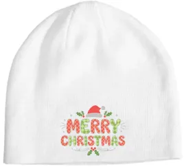 swiateczna-czapka-beanie-kolorowy-nadruk-wesolych-swiat-merry-christmas