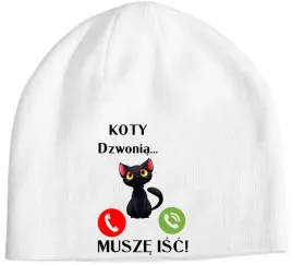 czapka-zimowa-beanie-koty-dzwonia-musze-isc-smieszny-prezent-czapka-zima