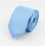 elegancki-krawat-waski-blekitny