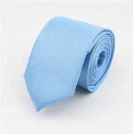elegancki-krawat-waski-blekitny
