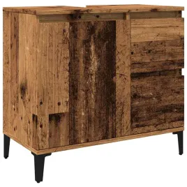 szafka-pod-umywalke-stare-drewno-65x33x60cm
