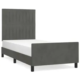 rama-lozka-aksamitna-z-zaglowkiem-203x93x118-128-cm-ciemnoszary