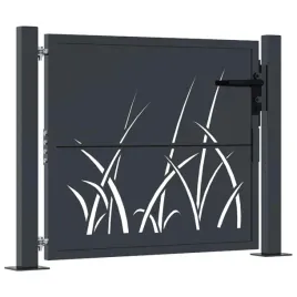 bramka-ogrodowa-stalowa-antracyt-105x80-cm