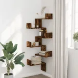 polka-scienna-narozna-45x45x147-cm-dab-material-drewno