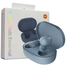 sluchawki-bezprzewodowe-douszne-xiaomi-redmi-buds-essential-niebieskie