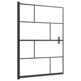 kabina-prysznicowa-esg-100x140-cm-przezroczysta-czarna