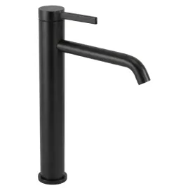 bateria-umywalkowa-wysoka-czarna-rea-rivo-black-matowa-stojaca-nowoczesna