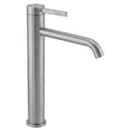bateria-umywalkowa-nikiel-szczotkowany-inox-rea-rivo-wysoka-stojaca-kran