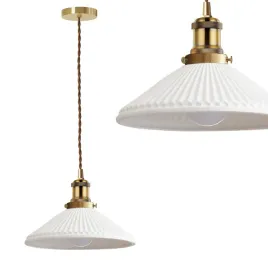 lampa-sufitowa-wiszaca-ceramiczna-biala-retro