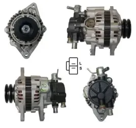 nowy-alterantor-mitsubishi-pajero-2-5-td-sport