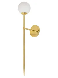 lampa-kinkiet-zloty-nowoczesny-75cm-szklana-kula