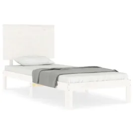 lozko-drewniane-sosnowe-2035x1035cm-biale