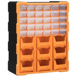 organizer-narzedziowy-39-szuflad-pomaranczowo-czarny-38x16x47-cm