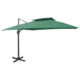 parasol-ogrodowy-3x3m-z-wentylacja-zielony