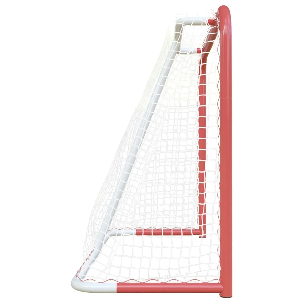 bramka-do-hokeja-153x60x118-czerwono-biala