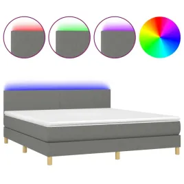 lozko-kontynentalne-z-materacem-i-diodami-led-180x200-cm-ciemnoszary