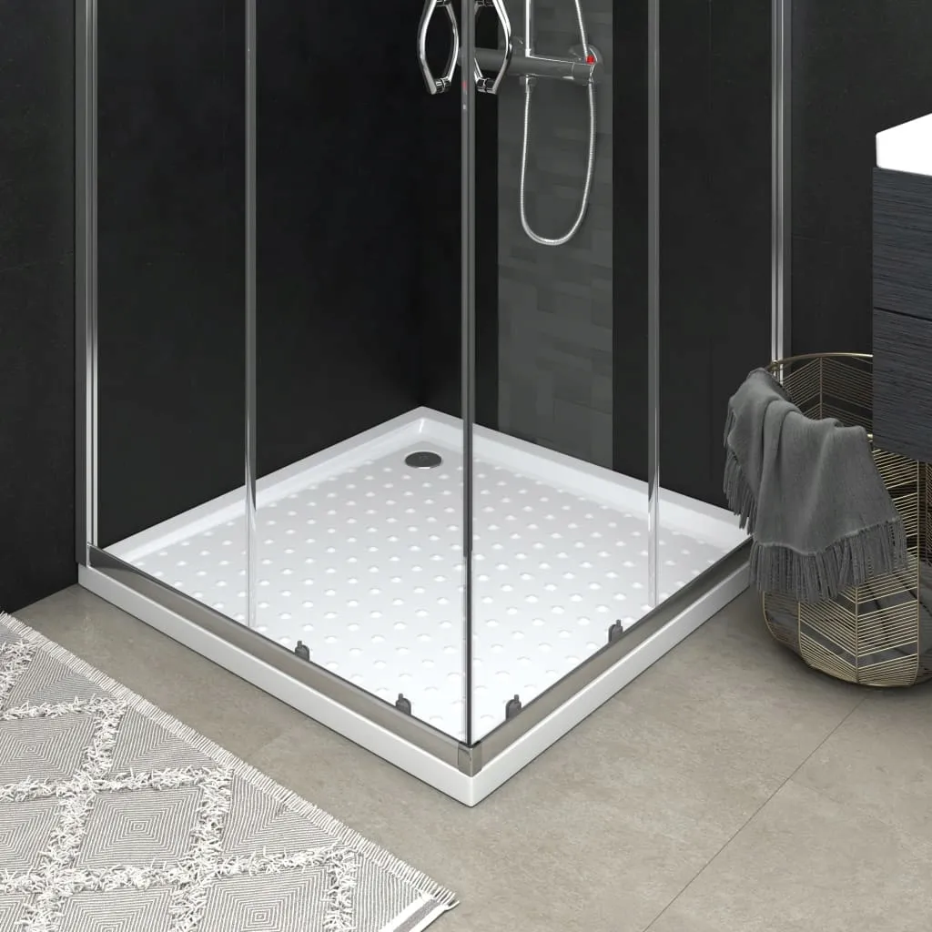 prysznic-abs-90x90x4-bialy