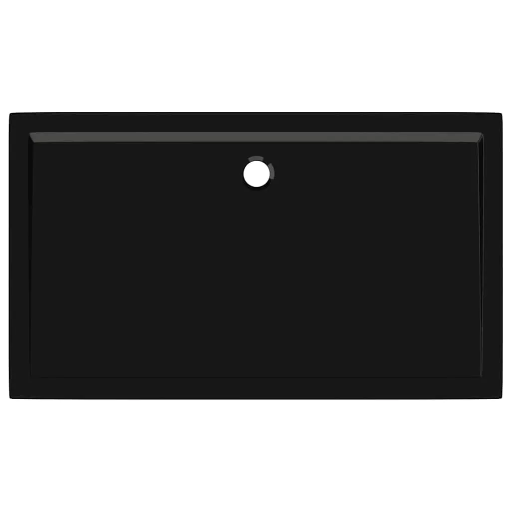 brodzik-vidaxl-abs-70x120-czarny