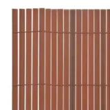 plotek-ogrodowy-pvc-brazowy-110x400cm-kod-producenta-ze-317159-stan-nowy