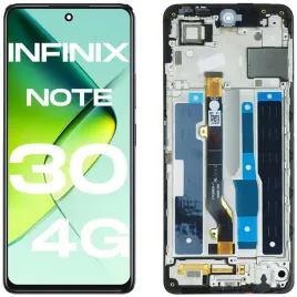 infinix-note-30-4g-wyswietlacz-lcd-x6833b-ekran-ramka