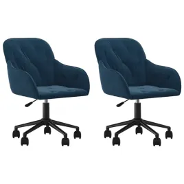 krzesla-stolowe-aksamitne-niebieskie-56x61x78-86-cm