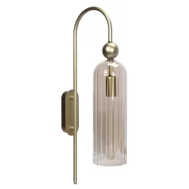 lampa-dekoracyjna-scienna-kinkiet-szklana-am204-1xe14-zlota-regina