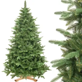 choinka-sztuczna-240-cm-premium-royal-trees-swierk-syberyjski-z-drewnianym
