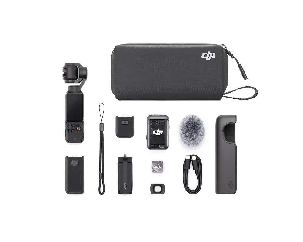 kamera-dji-osmo-pocket-3-creator-combo-stan-nowy