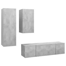 zestaw-szafek-tv-beton-grey-4-sztuki-drewno-90-60-30-cm