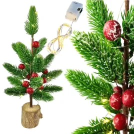 mala-choinka-stroik-sztuczna-osniezona-jarzebina-drzewko-swieta-lampki-led